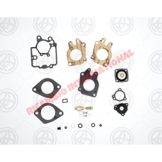 Carburettor Overhaul Kit (WEBER 32 TLF) - Fiat Cinquecento