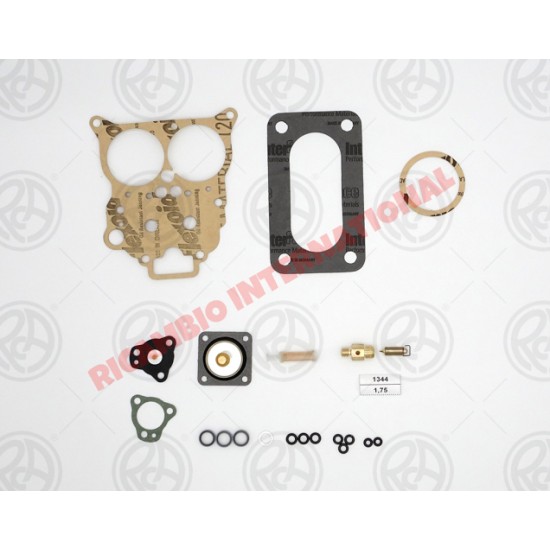 Carburettor Overhaul Kit (WEBER 28/32 ADHA) - Fiat 124 (USA)