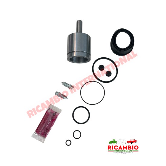 Front Brake Caliper Overhaul Kit - Lancia Beta
