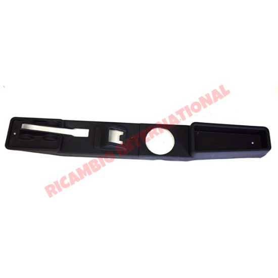 Centre Console & Fixings - Classic Fiat 500, 126