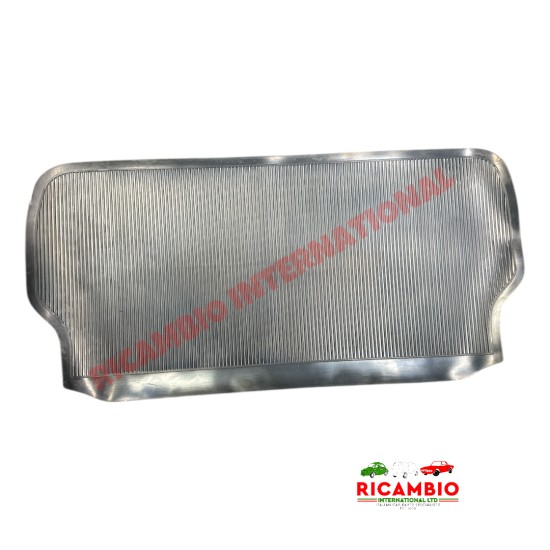 Rear Seat Back Rubber Mat - Classic Fiat 500
