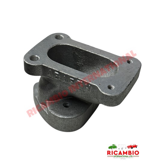 Colector de admisión del carburador (Weber 30 DGF) - Classic Fiat 500, 126