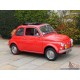 Genuine Vintage Carello Faro antiniebla y Kit de cubierta - Todos los coches clásicos italianos