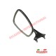 Chrome Oval Mirror (Bolt-On) - Autobianchi Bianchina