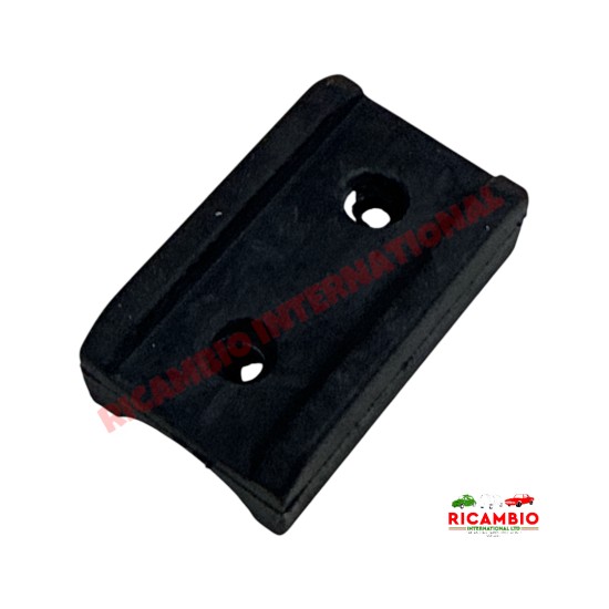 Almohadilla de goma para topes de asiento - Classic Fiat 500