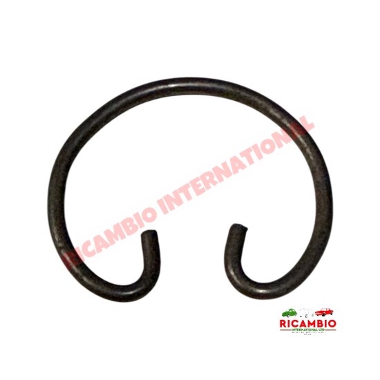Piston Gudgeon Pin Securing Clip - Classic Fiat 500,126