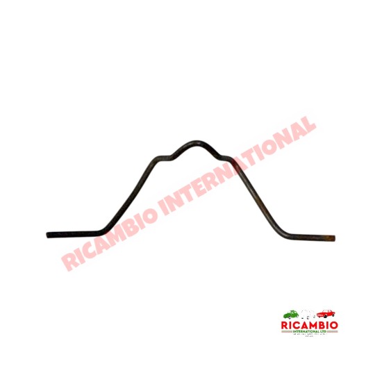 Head Lamp Bezel Clip - Classic Fiat 500 N/D