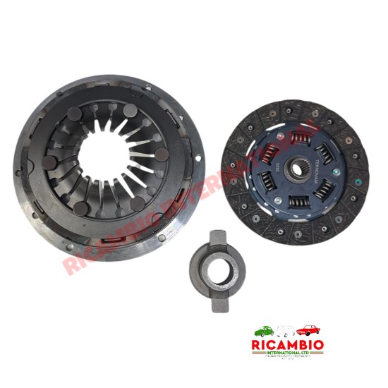 Kit de embrague de diafragma (3 piezas) - Fiat 600 & Multipla