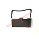 Chrome & Black Ashtray - Classic Fiat 500, 126, 600