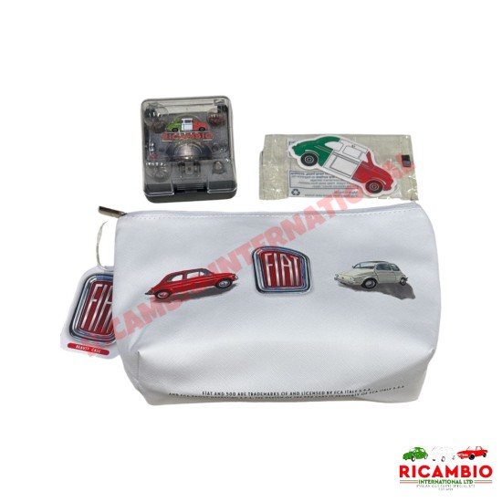 Bulb & Fuse Kit - Classic Fiat 500