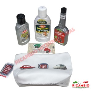 Kit de lavado y combustible - Classic Fiat 500