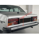 Rear Bumper - Fiat 131