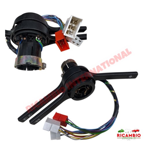 Interruptor de columna - Fiat 126