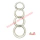 Kit embellecedor de rueda - Classic Fiat 500
