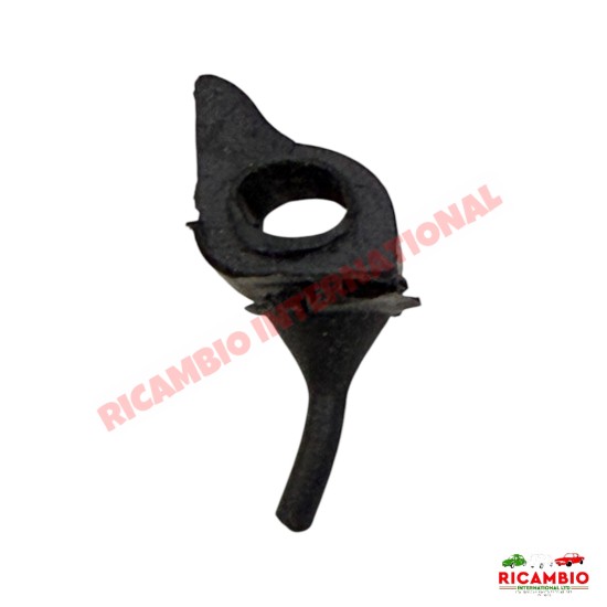 Front Bonnet Lid Rubber Buffer - Autobianchi Bianchina all models