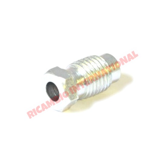 Brake Union M10 x 1.25 - Fiat 500, 126, 600, 850