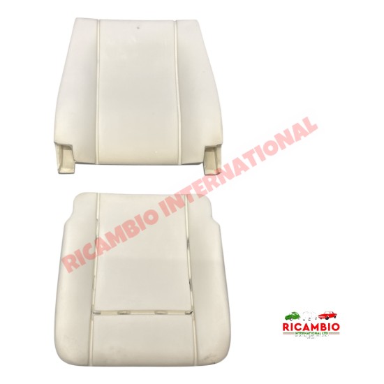 Kit Espuma Asiento Delantero - Classic Fiat Panda