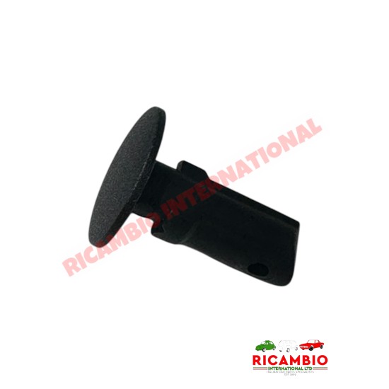 Pasador bisagra ventana lateral trasera - Fiat 126, Seicento