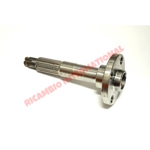 Brida del eje de accionamiento trasero (FINE SPLINE)-Classic Fiat 500