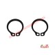 Rocker Shaft Circlip Kit - Classic Fiat 500,126, Autobianchi Bianchina