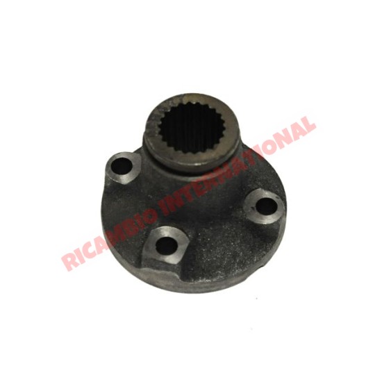 Rear Drive Shaft Hub Flange - Classic Fiat 500, 126, 600