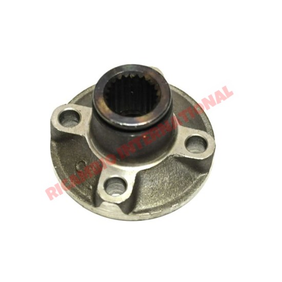 Rear Hub Flange - Fiat 850, 900T/E