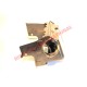Carcasa termostato completa - Classic Fiat 500