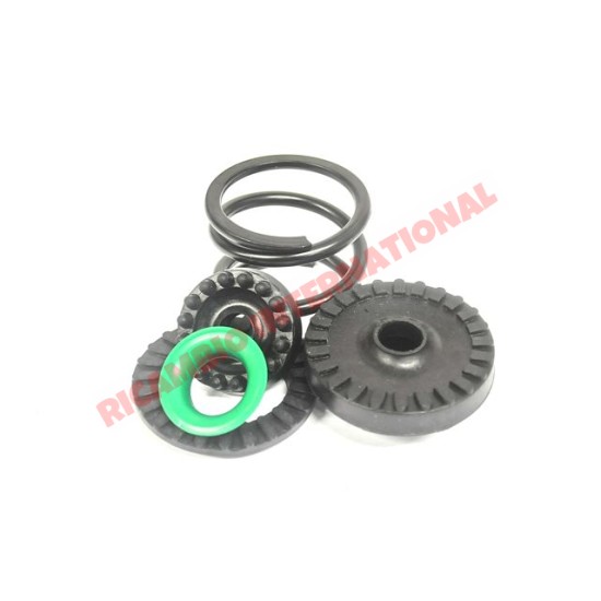 Rear Engine Mount Spring & Bush Kit - Classic Fiat 500, 126