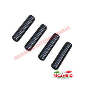 Conjunto de guía de cuatro válvulas-Fiat clásico 500, 126