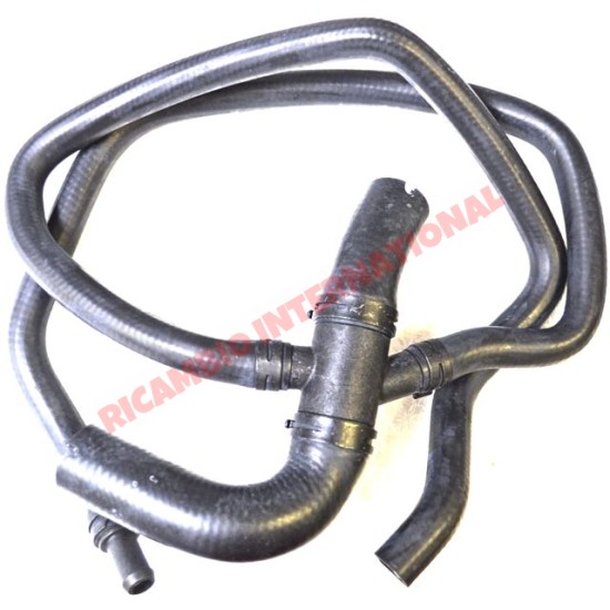Bottom Radiator Hose - Fiat Cinquecento