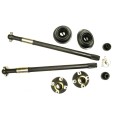 Axles, Shafts, Joints and Couplings