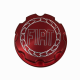 Red Anodized Fiat  + £5.26 