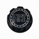 Black Anodized Fiat 