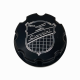 negro anodizado Giannini  + £5.26 