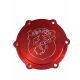 Red Abarth Shield 