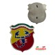 ESCUDO ABARTH TRICOLOR 70MM  + £17.94 