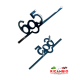 Piccolo (90mm x 31mm)  + £4.95 