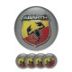 ABARTH GREY 