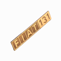 Fiat 131 Badges, Emblems & Exterior Trim