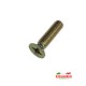 M6 x 25mm Zinc 