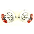 Uprated Brake Parts