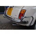 Rear Bumper & Fittings