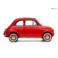 Fiat 500 D clásico (1959 a 1966)