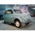 Classic Fiat 500 N (1957 a 59)