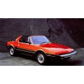 Fiat X19 Bodywork, Bumpers & Trim