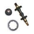 Gearbox and Clutch
