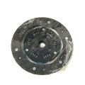 Gearbox and Clutch
