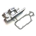 Lancia Fulvia calefacción & enfriamiento