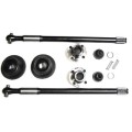 Axles, Shaft, Joints and Couplings