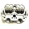Cylinder Head, Valves and Related Parts